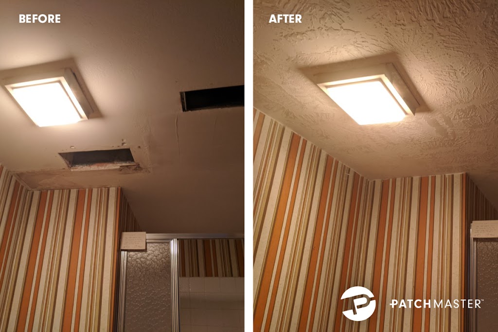 PatchMaster Drywall Repair | 245 Ridge Rd, Rockwood, ON N0B 2K0, Canada | Phone: (519) 820-0628