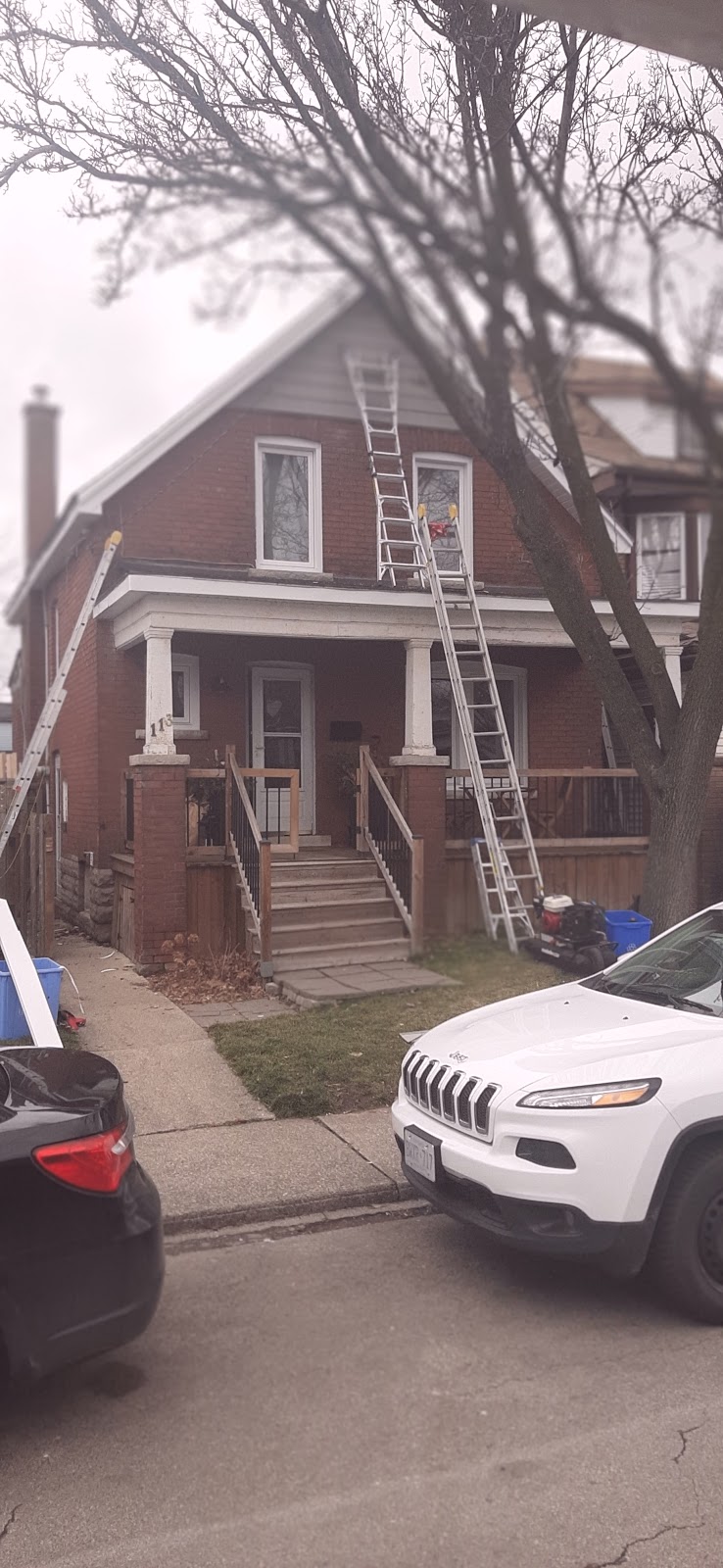 Teds Here Home Exteriors | 192 Hughson St. N, Hamilton, ON L8L 7Z9, Canada | Phone: (289) 933-8436