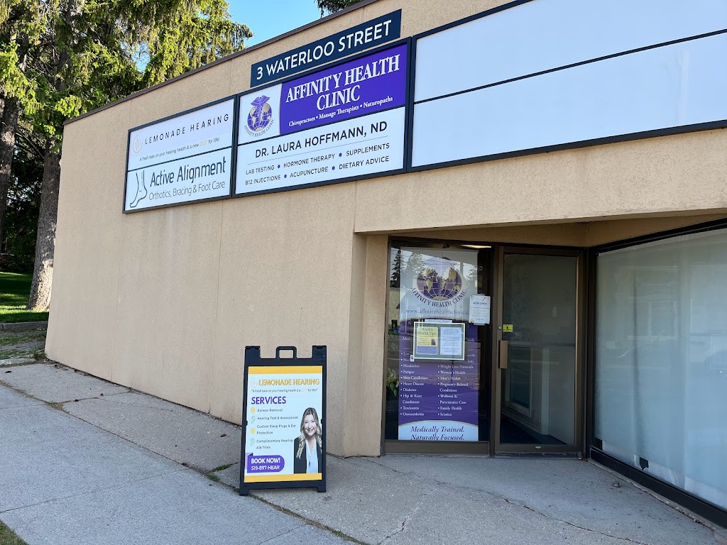 Lemonade Hearing and Audiology Clinic | 3 Waterloo St, New Hamburg, ON N3A 1S3, Canada | Phone: (519) 897-4327