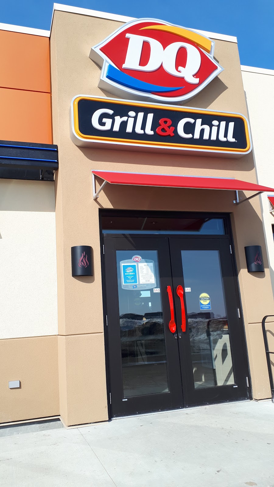 Dairy Queen Grill & Chill | 40 Drover Run, Unit 6, Niverville, MB R0A 0A1, Canada | Phone: (204) 808-9338