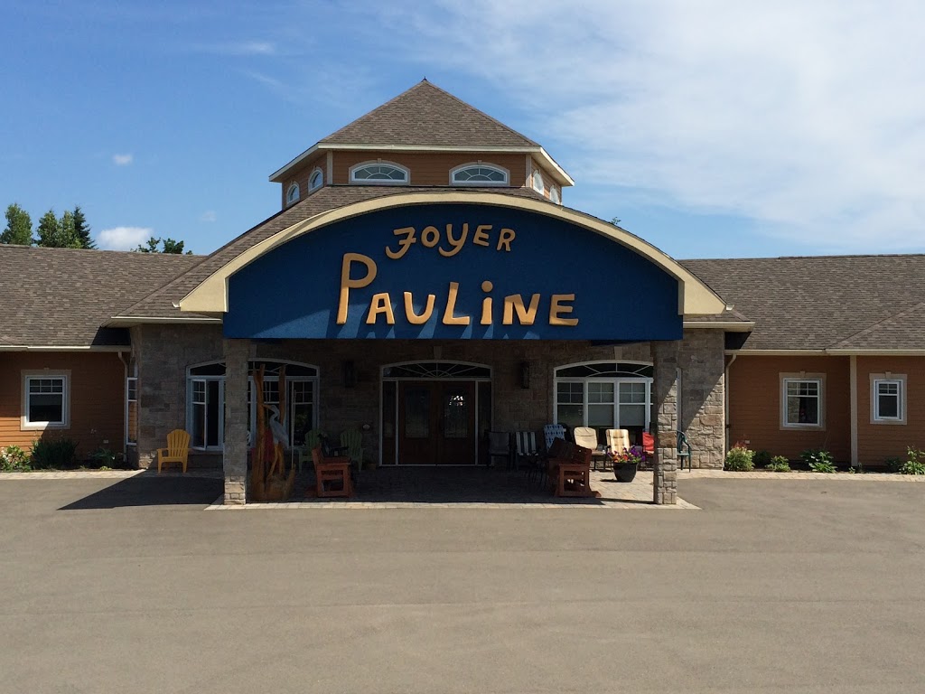 Foyer Pauline | 11 Rue Picard, Bouctouche, NB E4S 3S9, Canada | Phone: (506) 743-5695