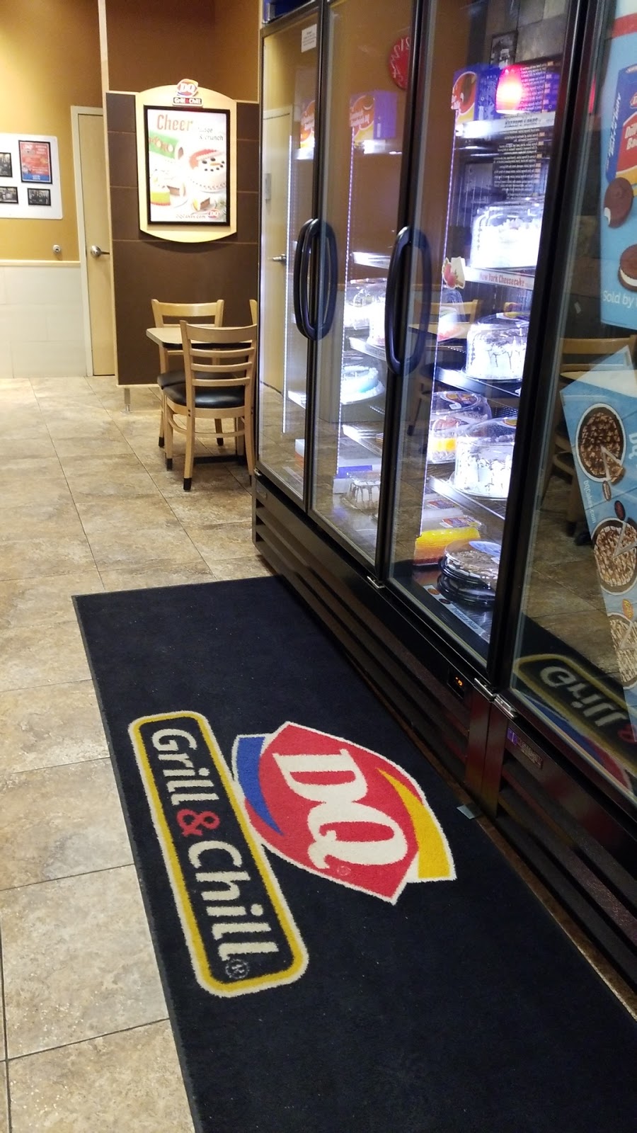 DQ Grill & Chill Restaurant | NW 1/4 SECTION 19 TWP 42 RANGE 26 WEST, 2 St N, Wakaw, SK S0K 4P0, Canada | Phone: (306) 233-4102