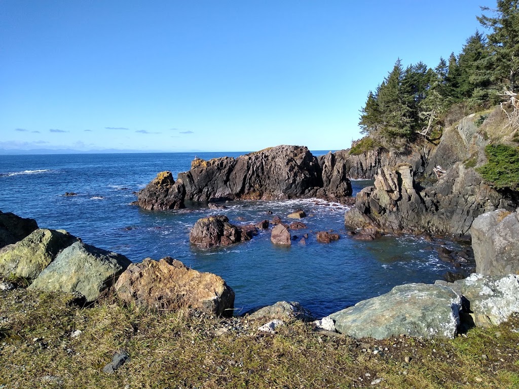 Sheringham Point Lighthouse | 1 Sheringham Point Rd, Shirley, BC V9Z 1G4, Canada | Phone: (250) 999-0270