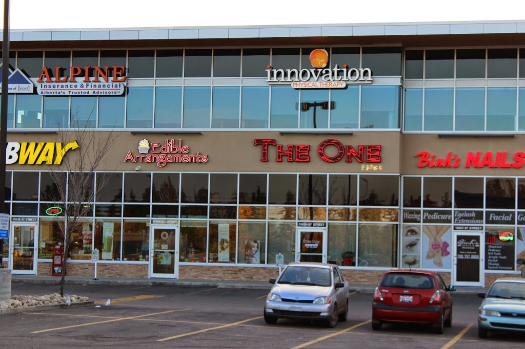 Innovation Physical Therapy - Namao | 15823 97 St NW #209, Edmonton, AB T5X 0C7, Canada | Phone: (587) 524-8200