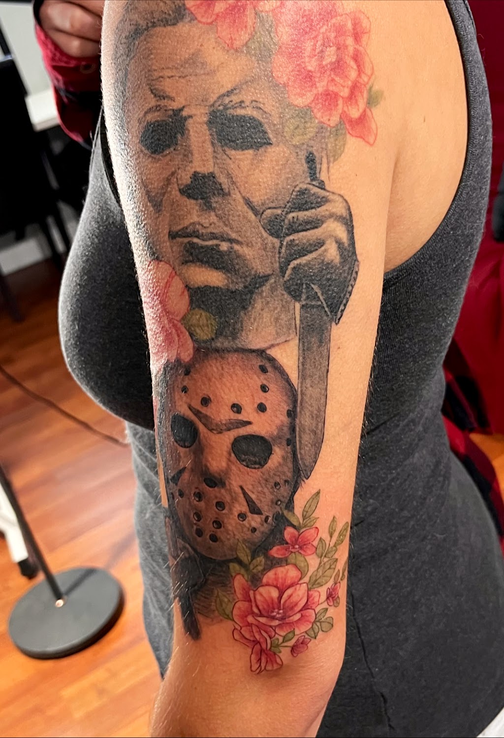Maverence Tattoo | 57 Ottawa St, Chalk River, ON K0J 1J0, Canada | Phone: (204) 891-0132