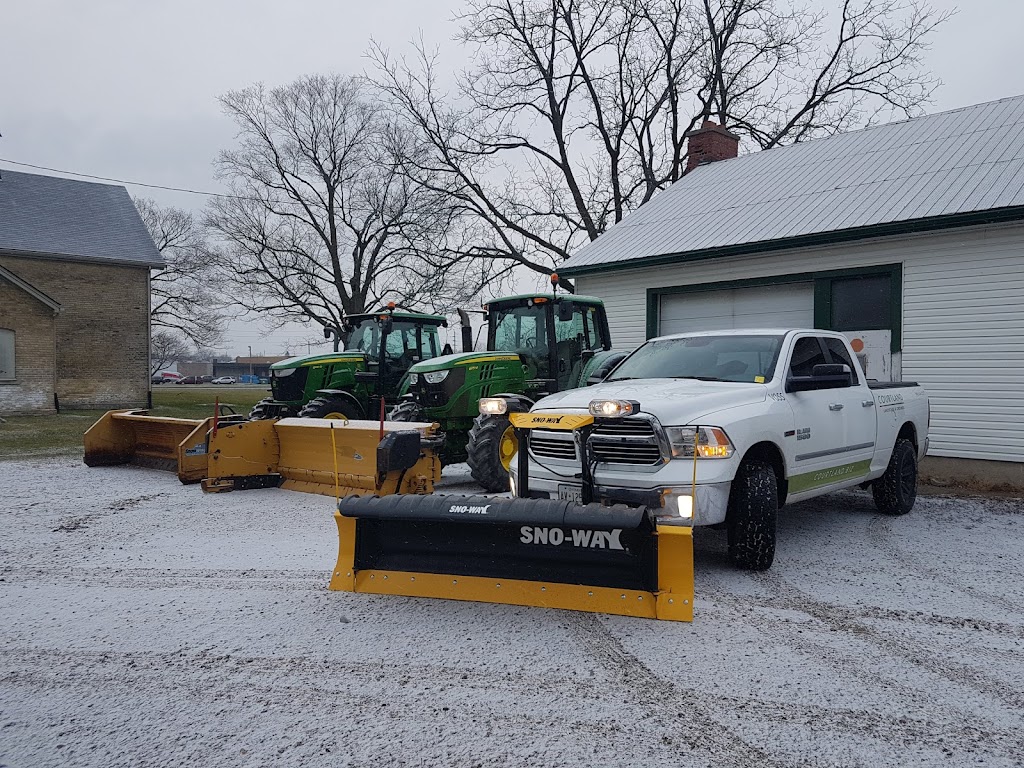 Courtland Landscape and Grounds | 1285 Hubrey Rd Unit 6, London, ON N6N 1E2, Canada | Phone: (519) 688-3777