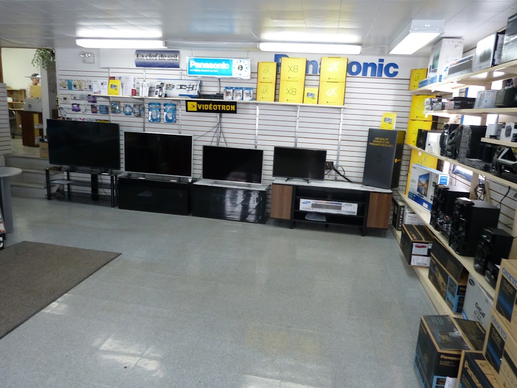 pelletier tv | 1480 route 230 est, Kamouraska, QC G0R 1Z0, Canada | Phone: (418) 856-3453