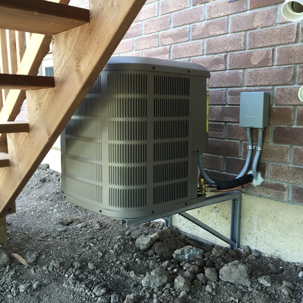 Express Heating and Cooling | 1061 Binkley Rd, Dundas, ON L9H 5E3, Canada | Phone: (905) 869-6448