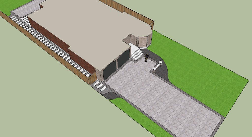 Panda Landscaping and Construction Inc. | 99 Goodwood Dr, Markham, ON L3S 2K9, Canada | Phone: (647) 549-8885