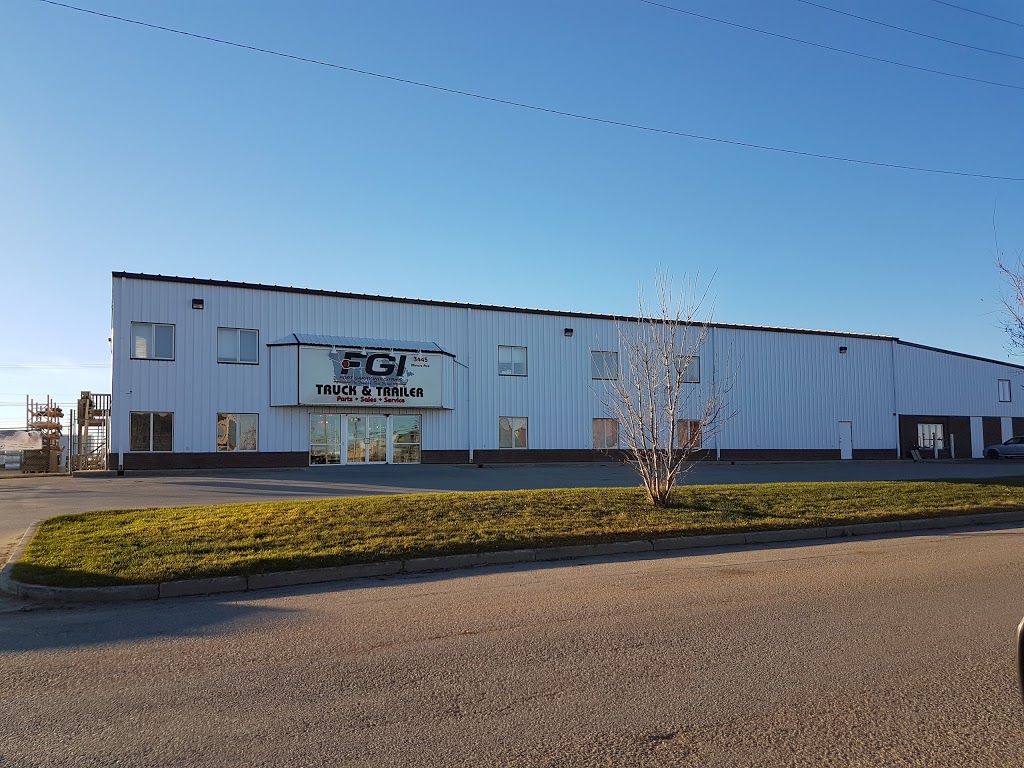 Fort Garry Industries Ltd 3426 Faithfull Ave, Saskatoon, SK S7K 8H1