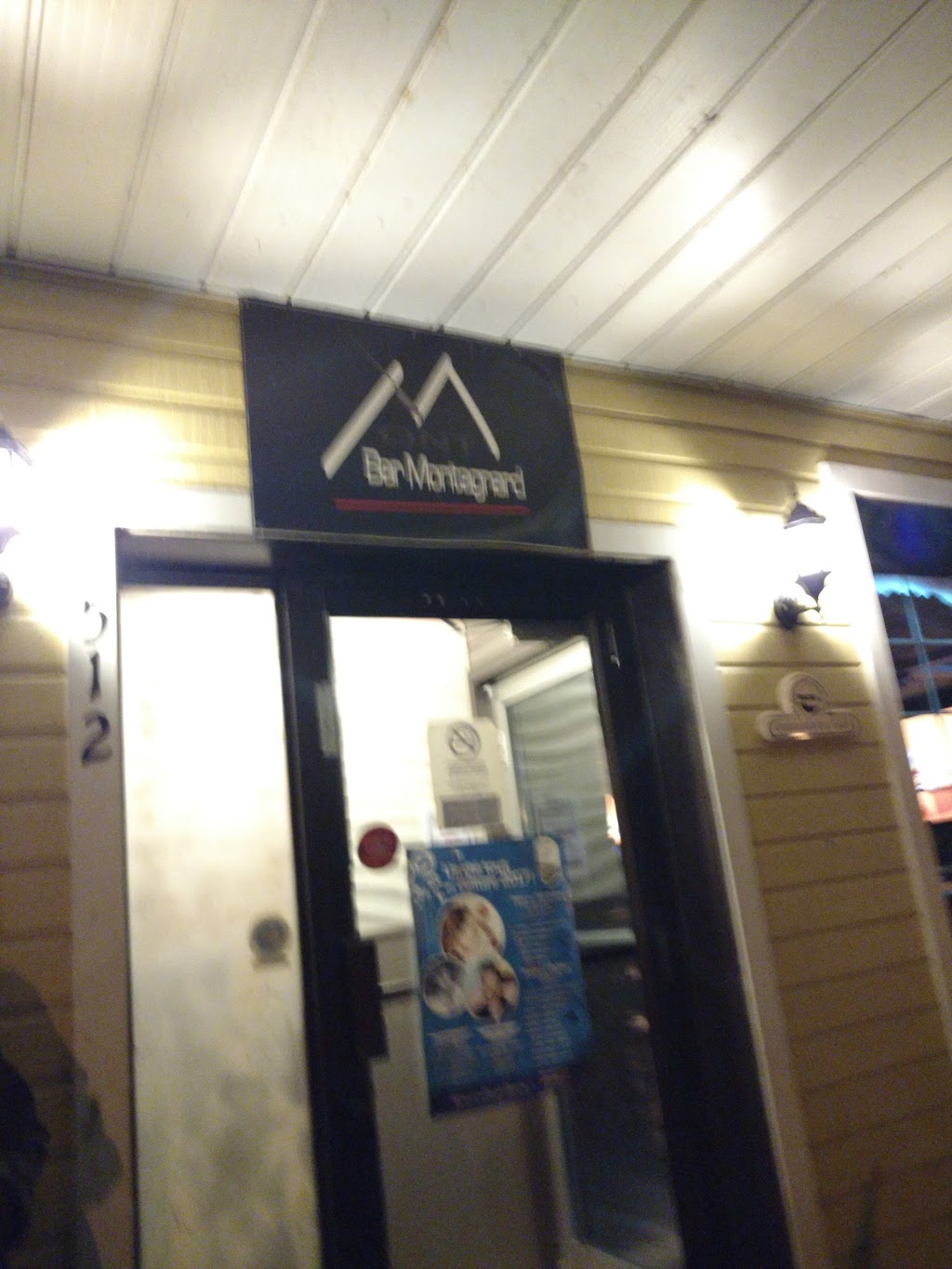 Bar le Montagnard | 514 Rue Principale, Saint-Donat-de-Montcalm, QC J0T 2C0, Canada | Phone: (819) 424-2075