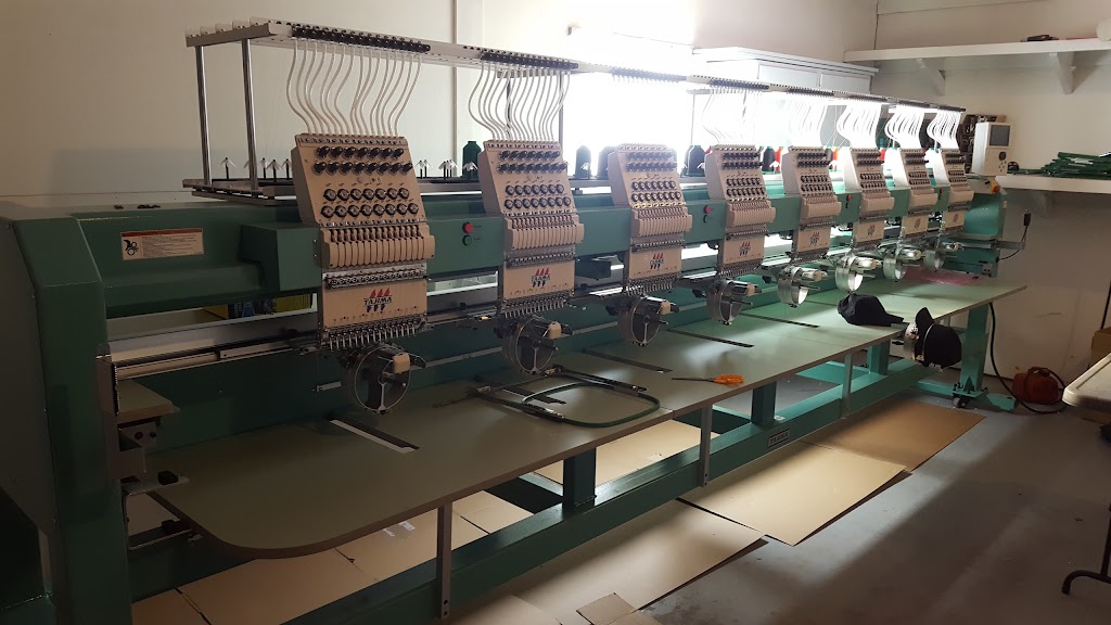 BGS Embroidery | 43 Wilkinson Crescent, Portage la Prairie, MB R1N 1A6, Canada | Phone: (204) 871-0676