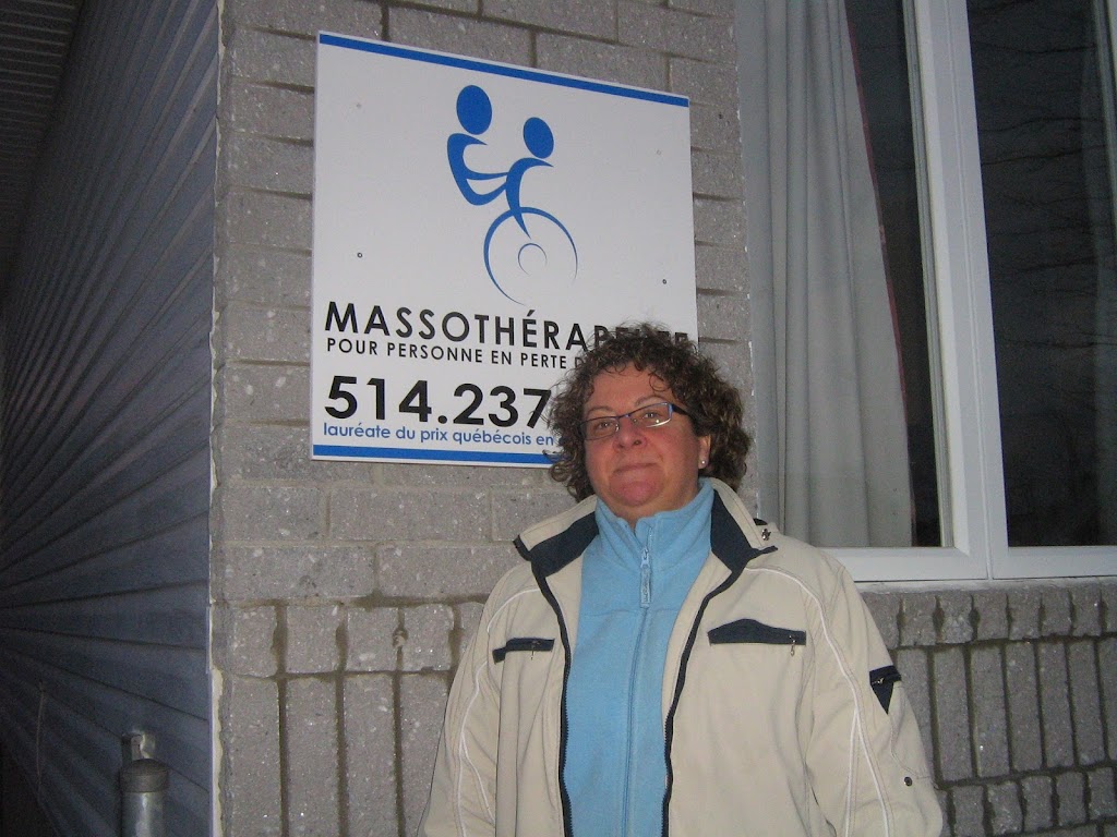 Massothérapie Josée Champagne | 876, Prudhomme Rue, Saint-Eustache, QC J7R 6L5, Canada | Phone: (514) 237-8514