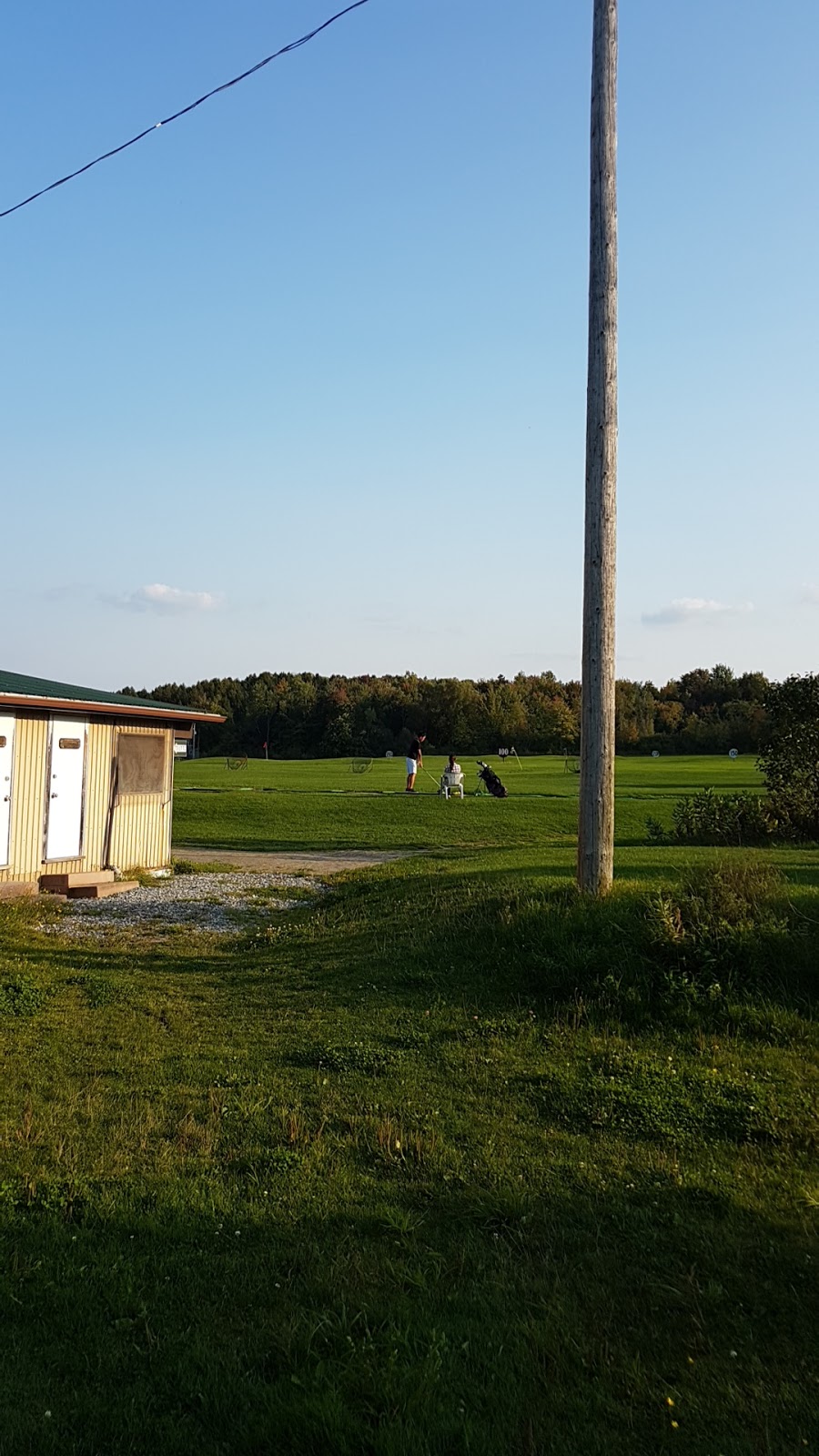 Club de golf des Écossais | 2690 Chemin des Écossais, Sherbrooke, QC J1H 0A7, Canada | Phone: (819) 564-9292
