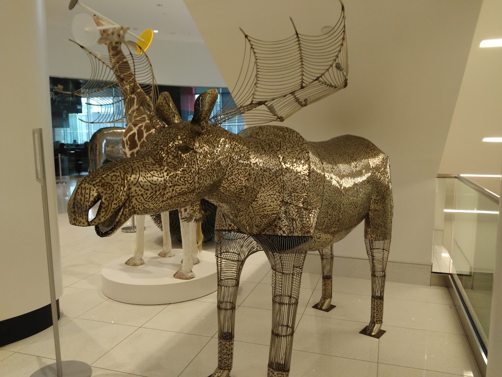 Remington Contemporary Art Museum | 169 Enterprise Blvd, Markham, ON L6G 1B3, Canada | Phone: (905) 948-9900