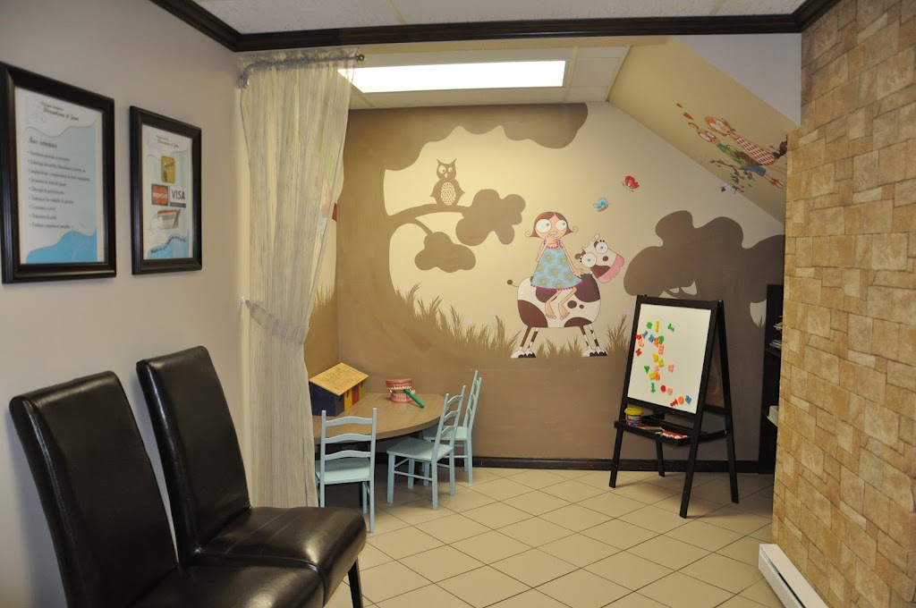 Clinique Mon Dentiste au Lac | 502 Av. Saint-Alphonse, Saint-Bruno, QC G0W 2L0, Canada | Phone: (418) 343-2191
