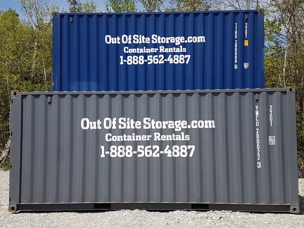 Out Of Site Storage | 23 Brammer Dr, Orillia, ON L3V 7T4, Canada | Phone: (888) 562-4887