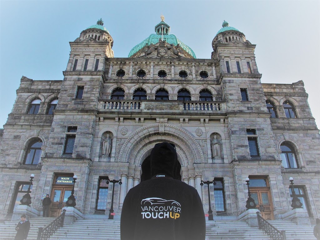 Vancouver Touch Up | 9-4771 Vanguard Rd, Richmond, BC V6X 2P8, Canada | Phone: (604) 767-2487