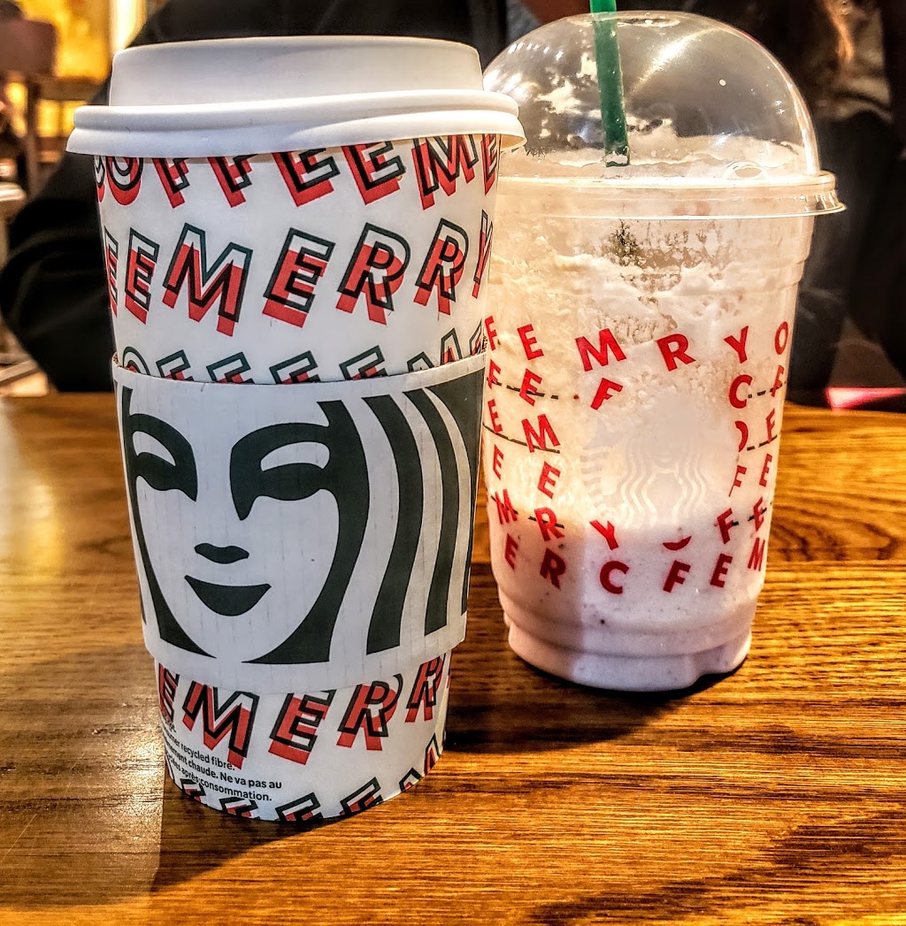 Starbucks | 14957 Stony Plain Rd, Edmonton, AB T5P 4W1, Canada | Phone: (780) 489-2464