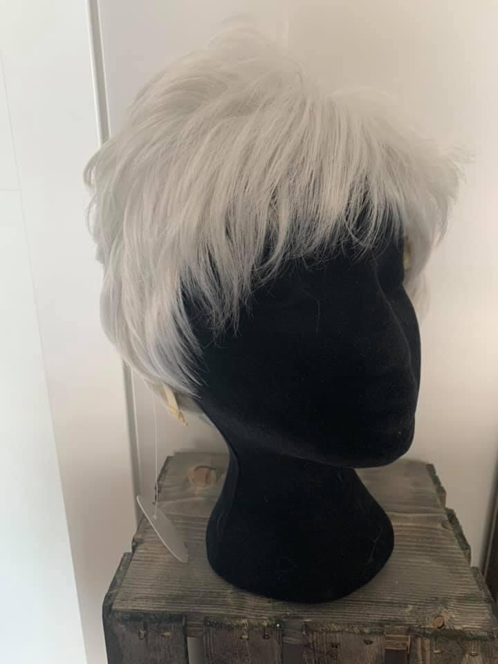 Wigs for Warriors | 417 Walker Road, Coalhurst, AB T0L 0V0, Canada | Phone: (403) 315-3342