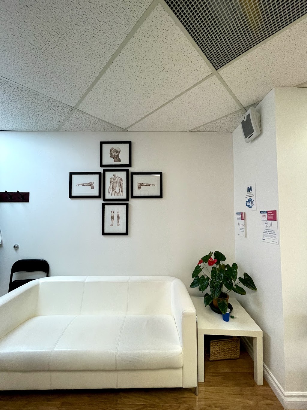 MOVEMENT HEALTH CLINIC INC. | 265 Rimrock Rd #207, North York, ON M3J 3C6, Canada | Phone: (416) 787-1680