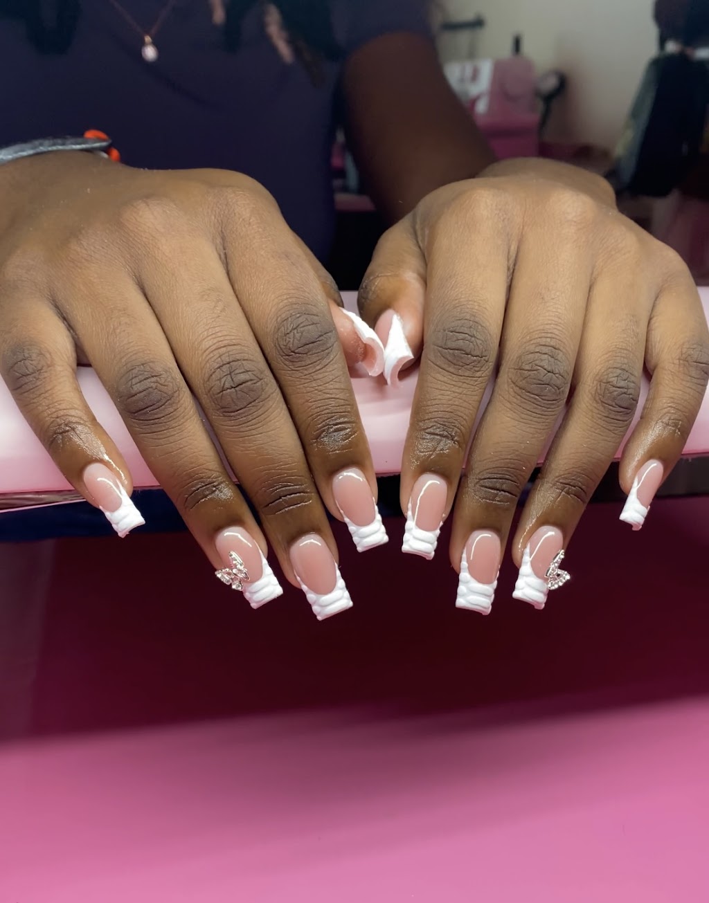 Stay Pretty Goddess - Nails Ongles | 1re Avenue, Montréal, QC H8P 2E7, Canada | Phone: (438) 508-1814