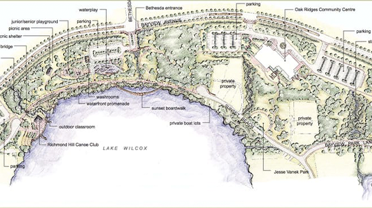 Precise ParkLink | 55 Olde Bayview Ave, Richmond Hill, ON L4E 3C8, Canada | Phone: (905) 771-2476