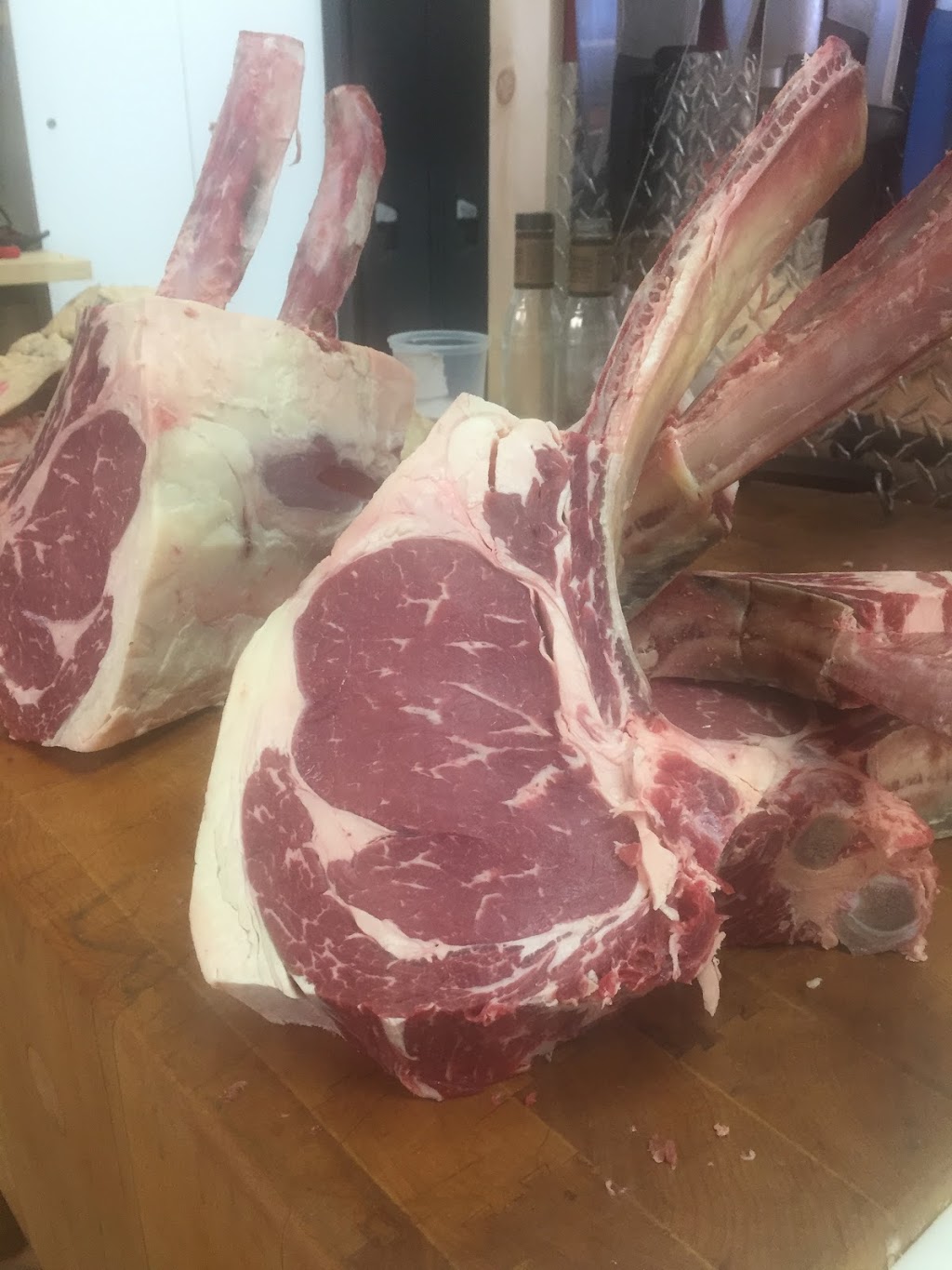 Mercenaires Culinaires | 411 Rue de St Jovite, Mont-Tremblant, QC J8E 2Z9, Canada | Phone: (819) 717-4141