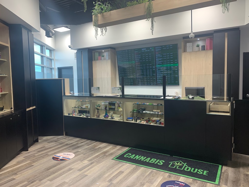 Cannabis House | 3333 34 St NW, Edmonton, AB T6T 2K6, Canada | Phone: (780) 758-2505