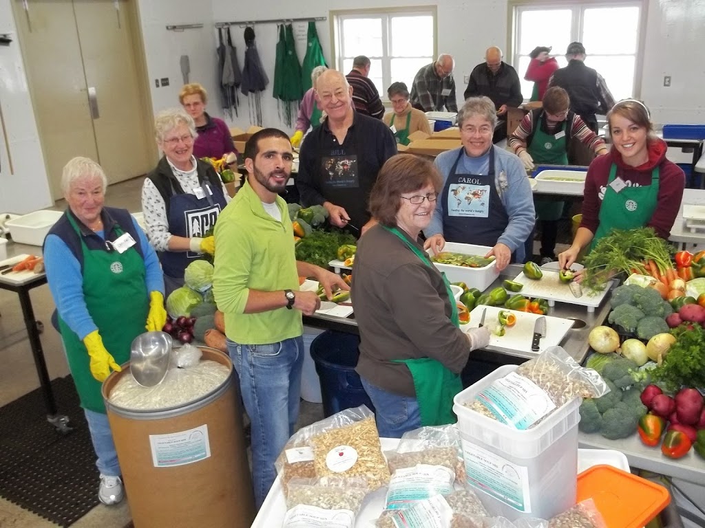 Ontario Christian Gleaners | 1550 Morrison Rd, Cambridge, ON N1R 5S2, Canada | Phone: (519) 624-8245