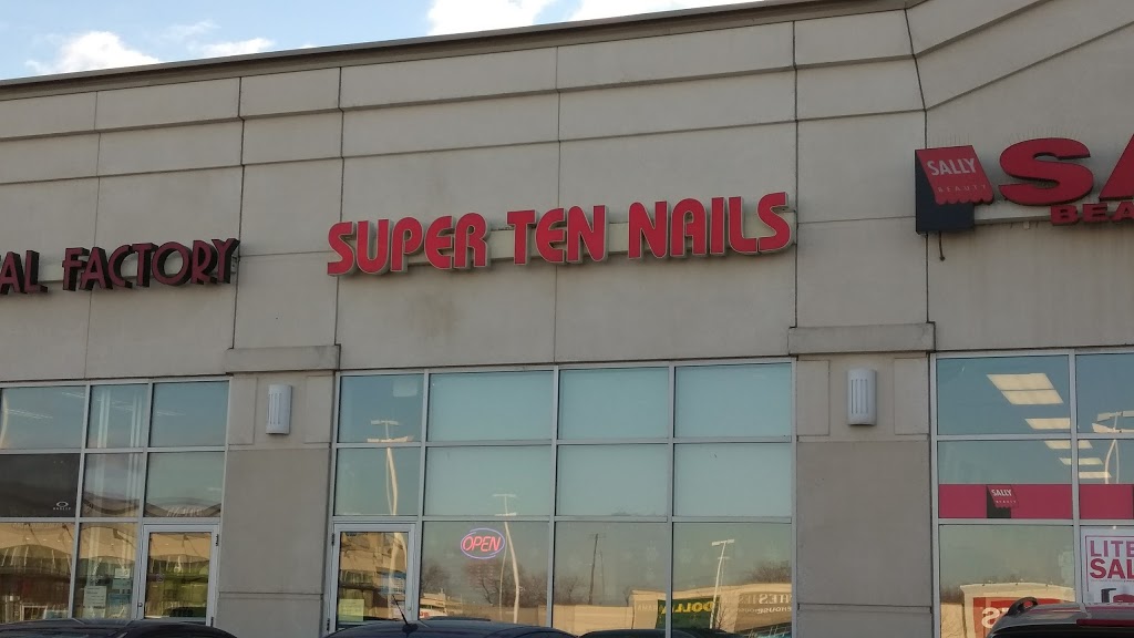 Super TN Nails | 1241 Barton St E, Hamilton, ON L8H 2V4, Canada | Phone: (905) 543-8883