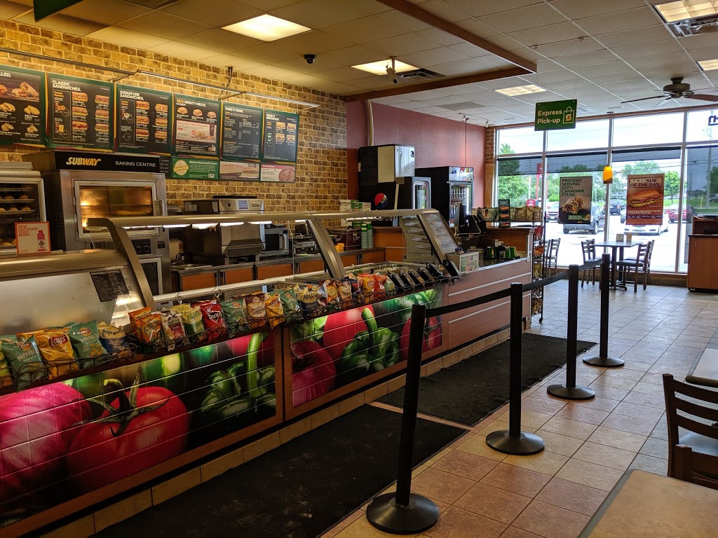 Subway | 3090 Legacy Park Dr, Windsor, ON N8W 5S6, Canada | Phone: (519) 250-8855