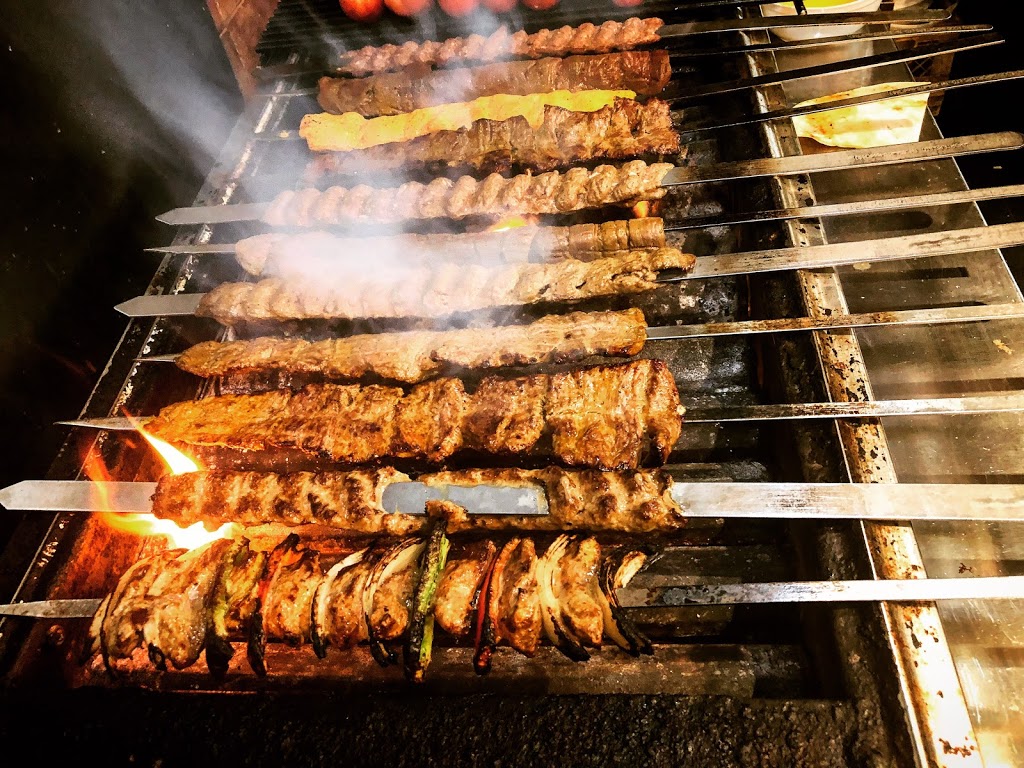 Mediterranean Grill | 1152 Denman St, Vancouver, BC V6G 2M9, Canada | Phone: (604) 689-1112