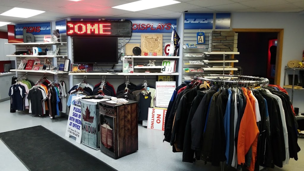 Sign-A-Rama | 3719 50 St, Drayton Valley, AB T7A 0A2, Canada | Phone: (780) 621-0017