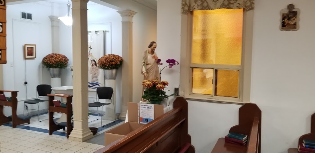 St. Eugenes Chapel | 13 Regina Ave, North York, ON M6A 1R2, Canada | Phone: (416) 787-2837