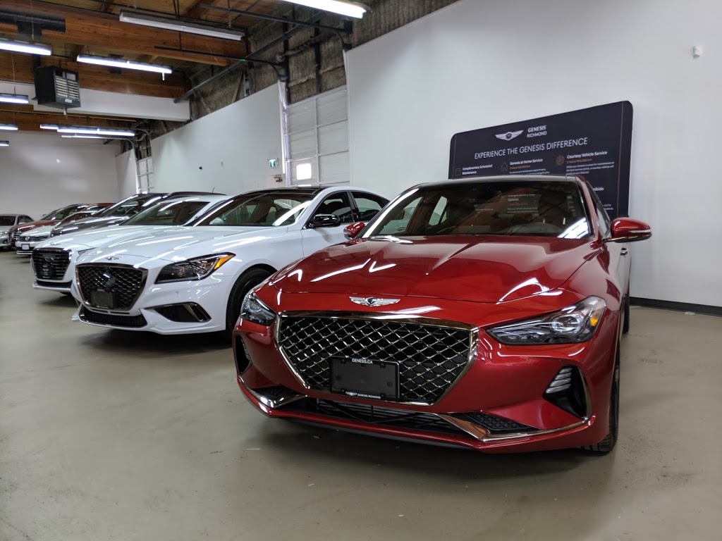 Genesis Richmond | 13251 Smallwood Pl, Richmond, BC V6V 1W8, Canada | Phone: (604) 279-3304