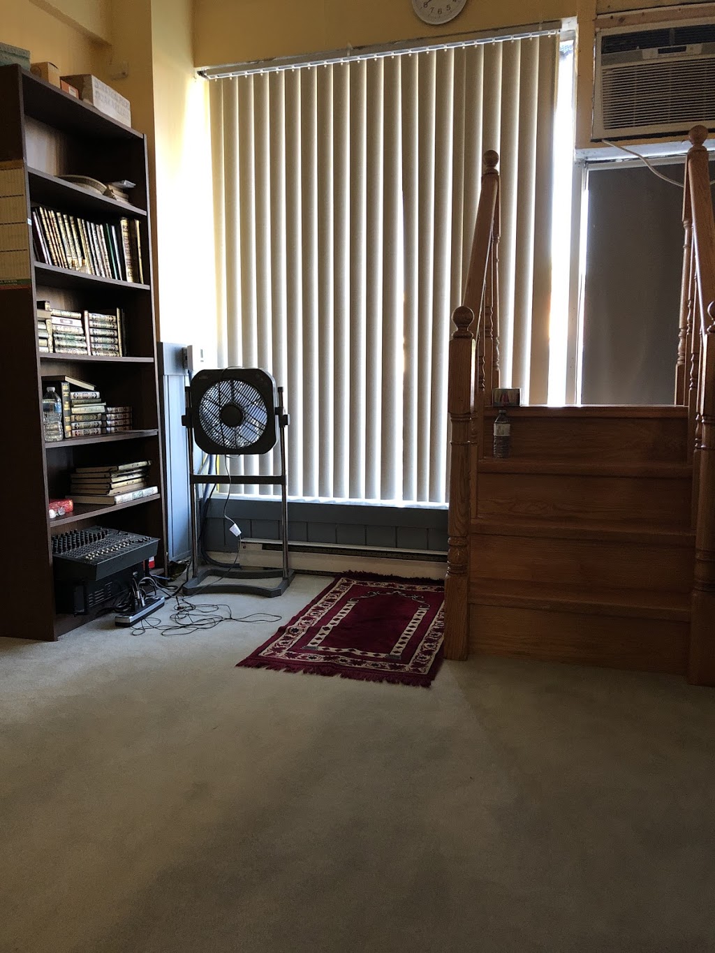 Al-Firdous Islamic Centre | 342A Marlee Ave, North York, ON M6B 3H8, Canada | Phone: (647) 833-5549