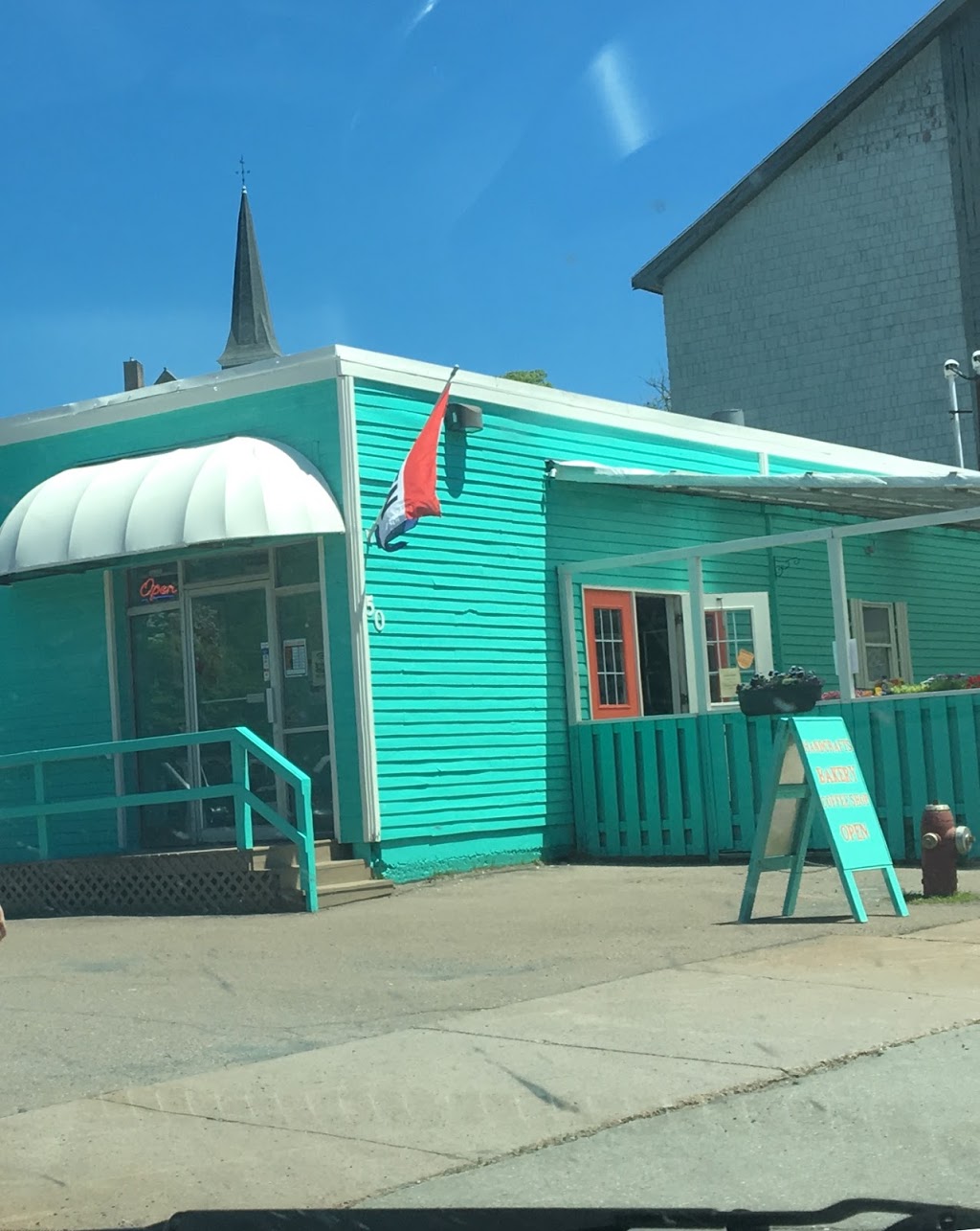 Water Street Market and Bakery | 50 Water St, Pictou, NS B0K 1H0, Canada | Phone: (902) 485-8454
