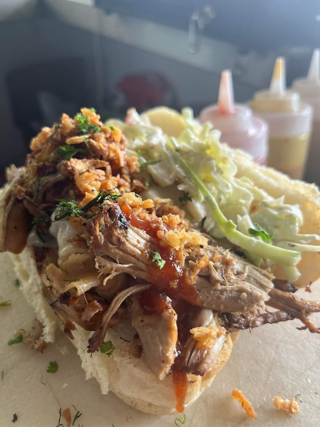 Strake Sandwich Co | 1 Heritage Dr, Collingwood, ON L9Y 0E8, Canada | Phone: (705) 606-9069