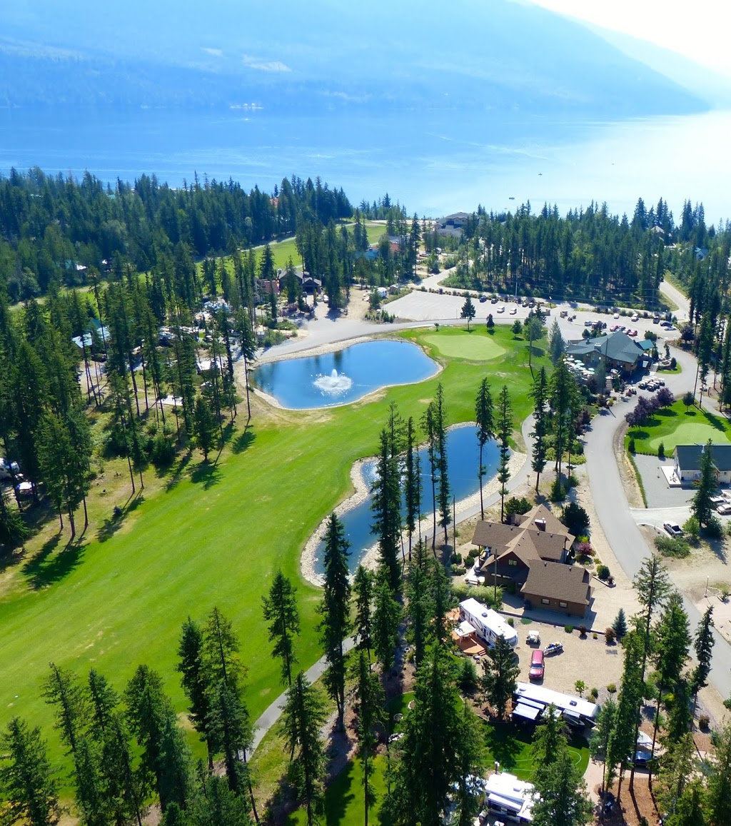 Mabel Lake Golf & Airpark | 3445 Enderby Mabel Lake Rd, Enderby, BC V0E 1V5, Canada | Phone: (250) 838-0881