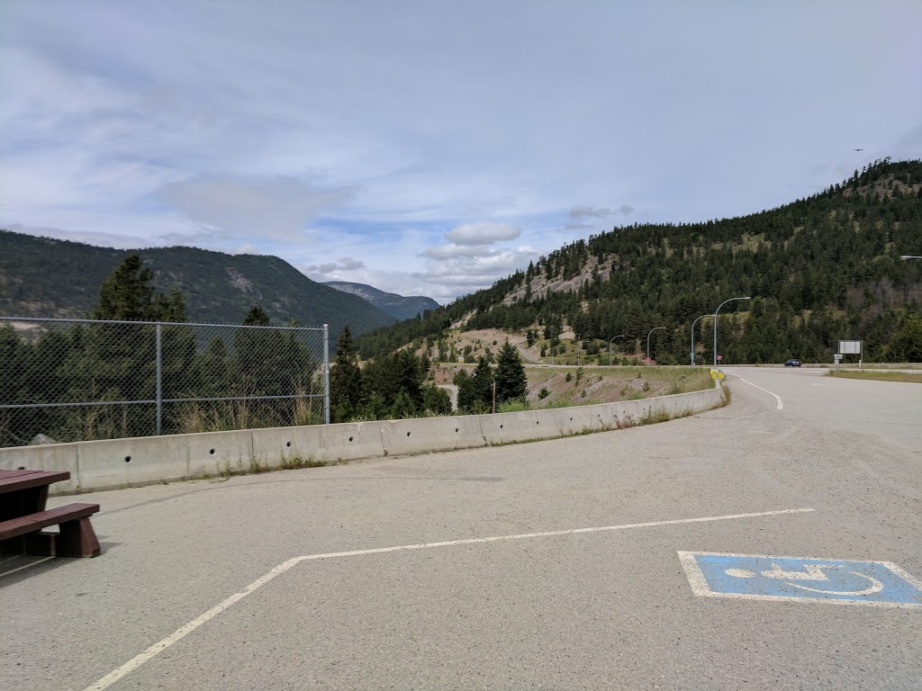Route 97 Connector Visitor Inspiration Centre | 3960 BC-97C, Peachland, BC V0H 1X7, Canada | Phone: (250) 767-6679