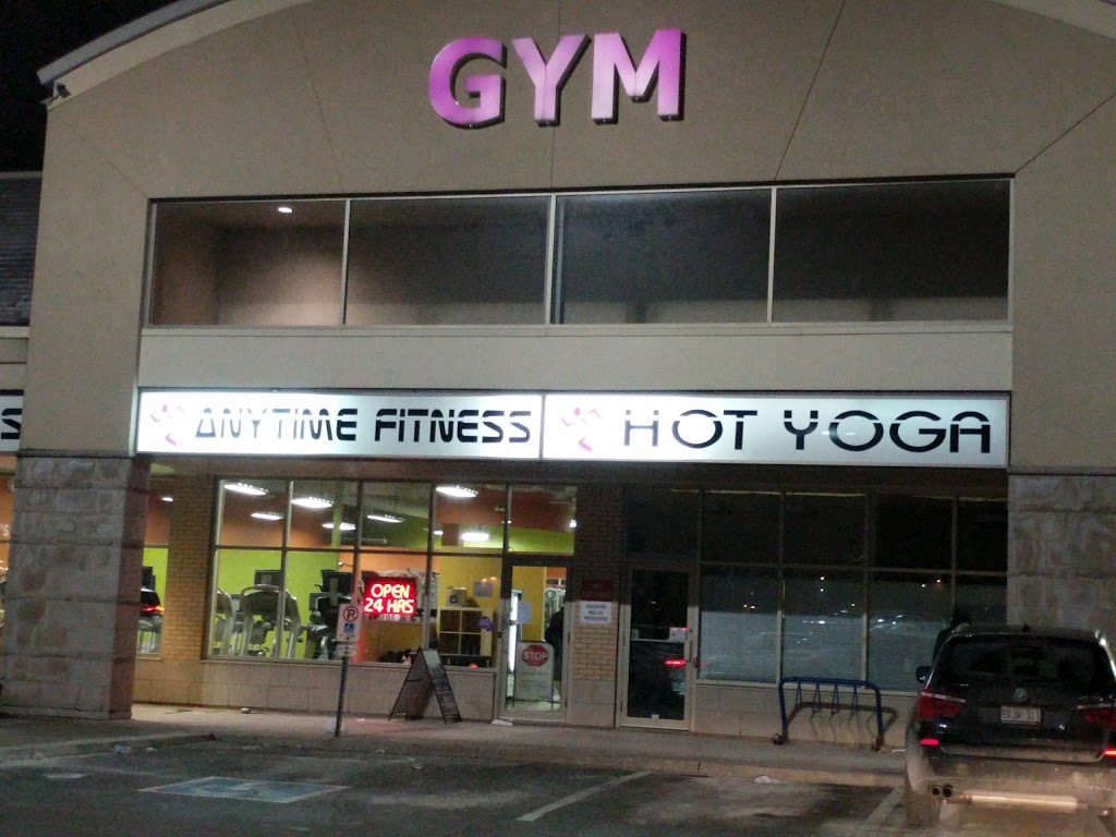Anytime Fitness | 5602 Tenth Line W, Mississauga, ON L5M 7L9, Canada | Phone: (905) 812-7669