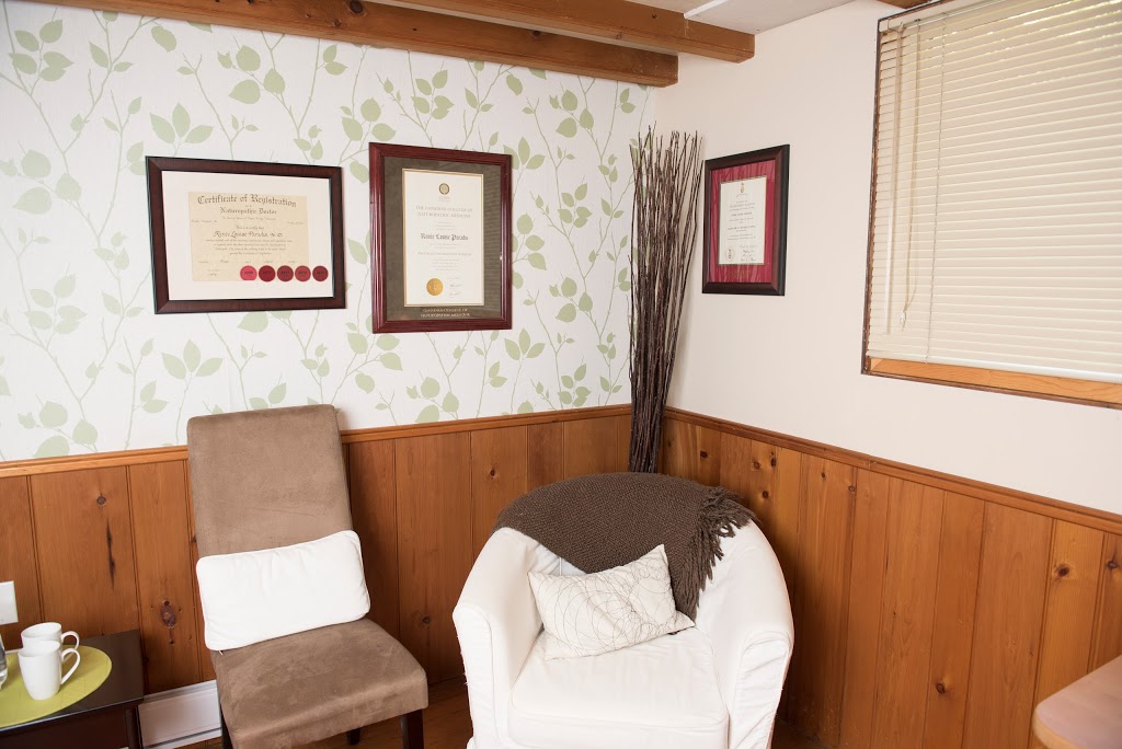 Paradis Naturopathic Health Clinic & Fertility Care | 17 Summit Crescent, Guelph, ON N1H 1S2, Canada | Phone: (519) 829-6011