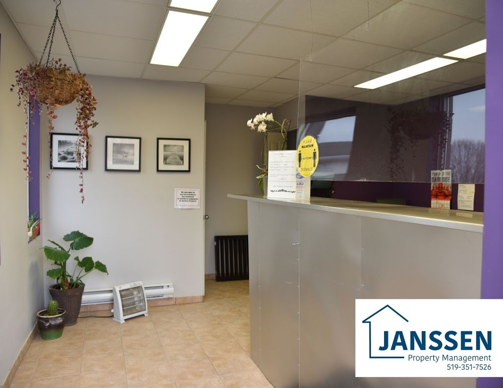 Janssen Property Management | 744 Grand Ave E, Chatham, ON N7L 1X6, Canada | Phone: (519) 351-7526