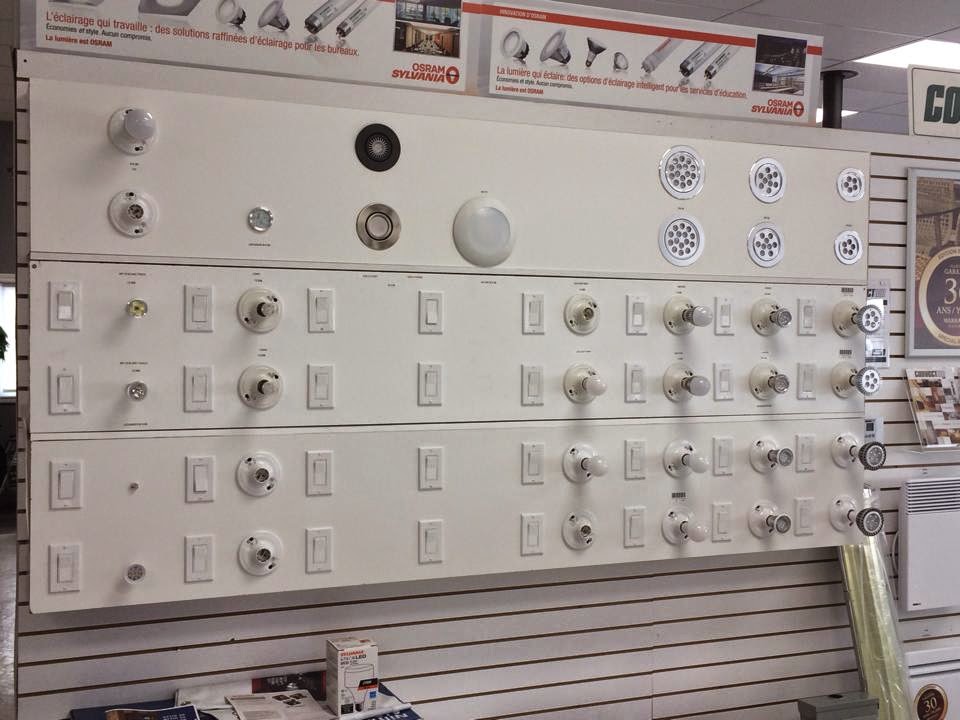 SBG Électrique | 481 Rue J. Adélard-Gagnon, Dolbeau-Mistassini, QC G8L 0B1, Canada | Phone: (418) 276-1965