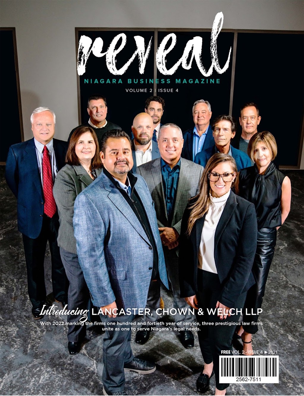 Reveal Magazines | 3643 Portage Rd, Niagara Falls, ON L2J 2K8, Canada | Phone: (844) 922-2790