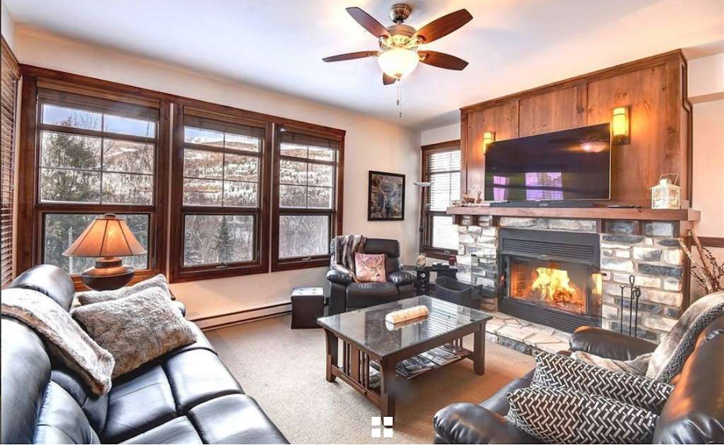 Mirthas Place at Tremblant Les Eaux | 209 Chemin des Quatre-Sommets apt 2, Mont-Tremblant, QC J8E 1C6, Canada | Phone: (905) 409-8506