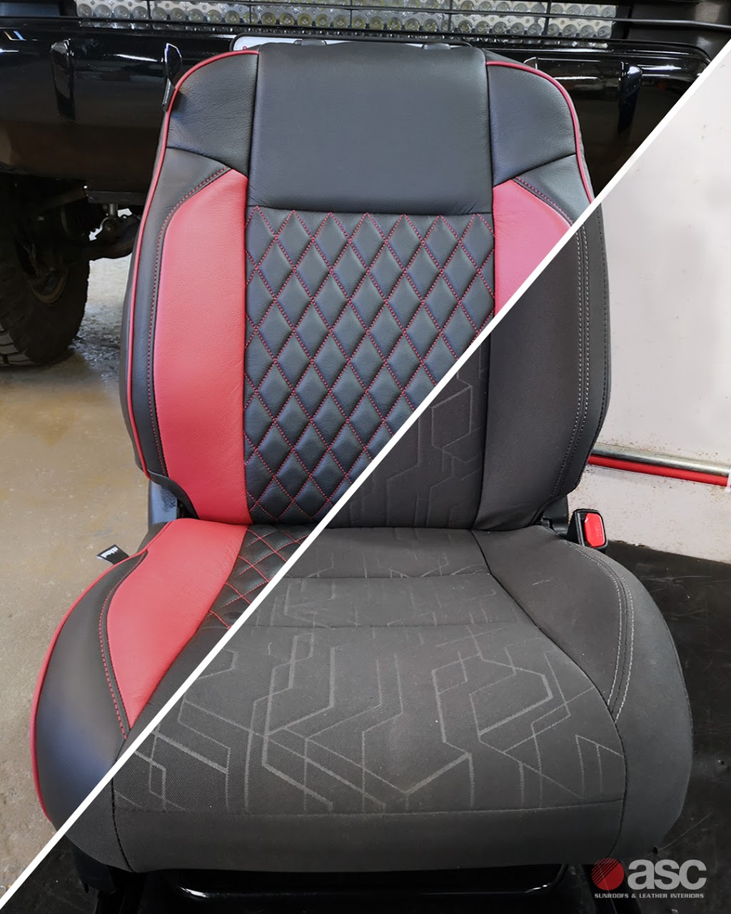 ASC - Sunroofs & Leather Interiors | 5280 Creekbank Rd, Mississauga, ON L4W 1N4, Canada | Phone: (905) 625-4567