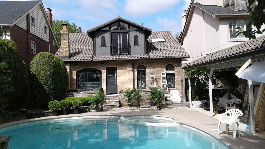 Emerald Painting Service INC | 53 Warrender Ave, Etobicoke, ON M9B 5Z7, Canada | Phone: (647) 571-8625
