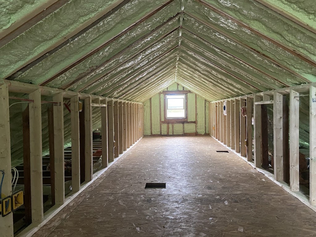 Armour Guard Insulation | 7053 New Line Rd, Sussex, NB E4E 4S3, Canada | Phone: (506) 434-4413
